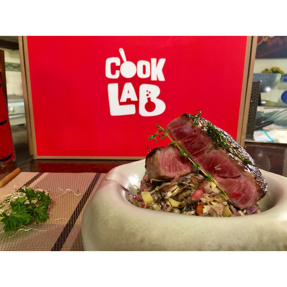 

DIY Paket Masak Seared Tenderloin Jantung Pisang
