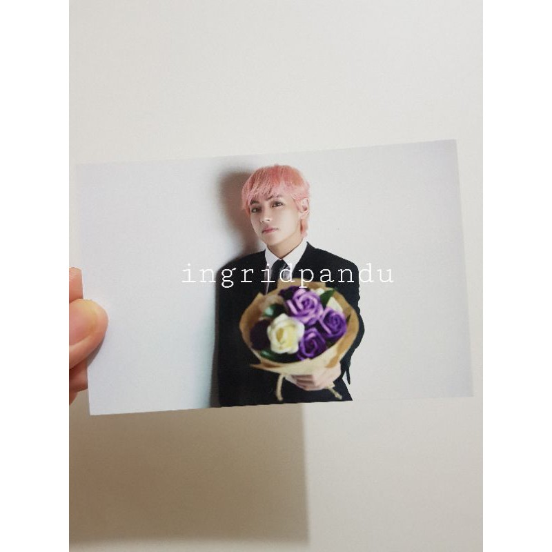BTS PC BROADCAST IDOL TAEHYUNG