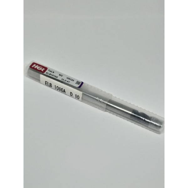 Endmill 10 150L || Endmill R5 150L