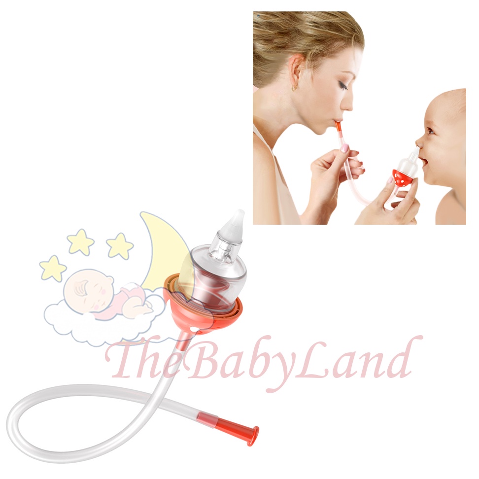 [1KG 65PCS] Babyland Alat Hisap Ingus Sedotan Ingus 1 Selang Nasal Nose Selang Aspirator Penyedot Lendir Ingus Anak Bayi