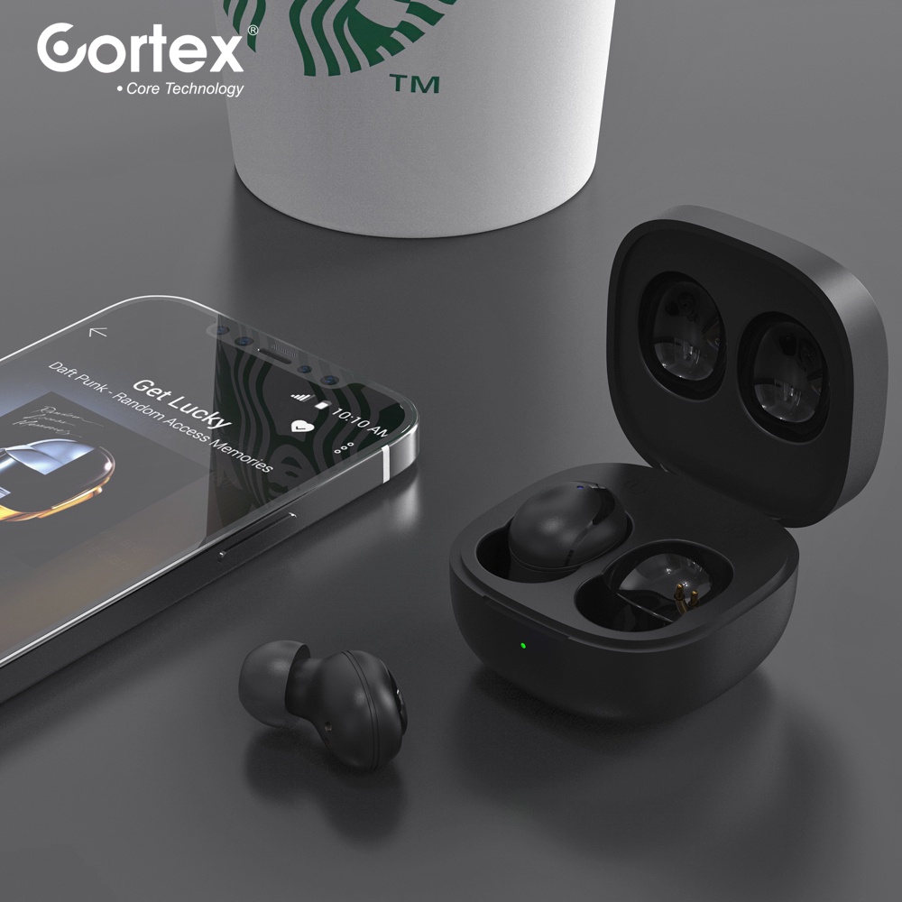 Cortex XY-30 True Wireless Headset Bluetooth Earphone Mini Earbuds TWS