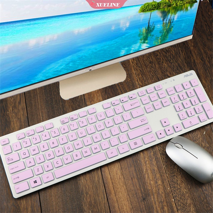 Asus Ao Shi V4000 Pelindung keyboard Komputer i3 8130U Anti Debu