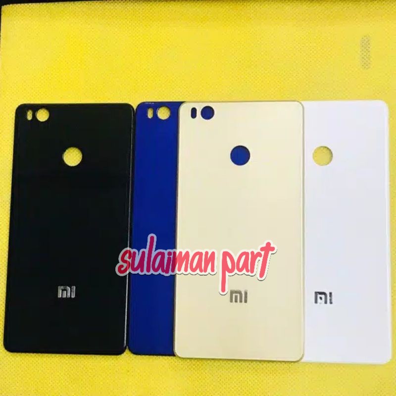 CESSING Xiaomi mi 4s / backdoor tutup belakang baterai Xiaomi mi4s