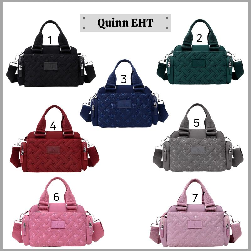 Handbags wanita tas selempang medium yuesite quinn HT original cyutebags