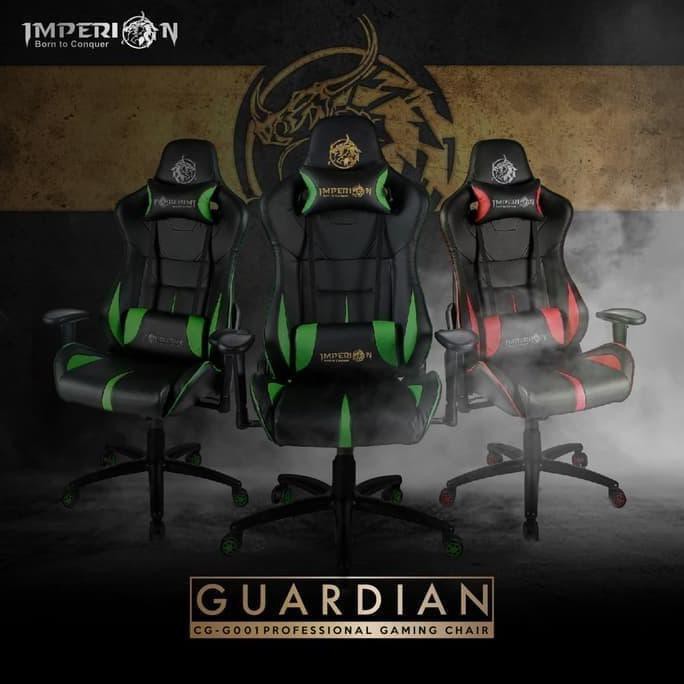  Kursi  Gaming  Imperion Guardian  Cg G001 Professional Gaming  