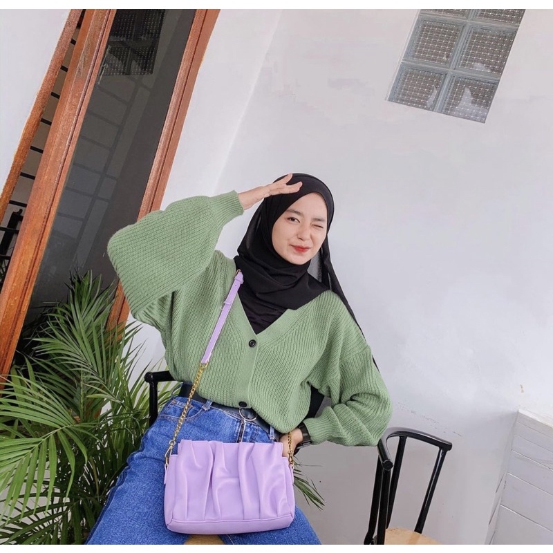 DIANA PUFFY CARDY | midun.project-8