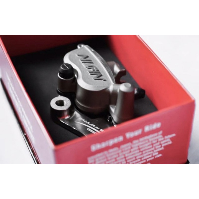 Kaliper Nissin Samurai Original