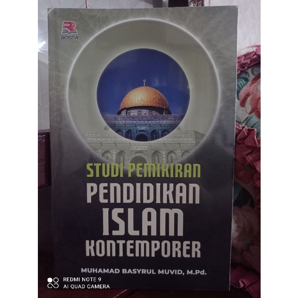 Jual Studi Pemikiran Pendidikan Islam Kontemporer #Rosda | Shopee Indonesia