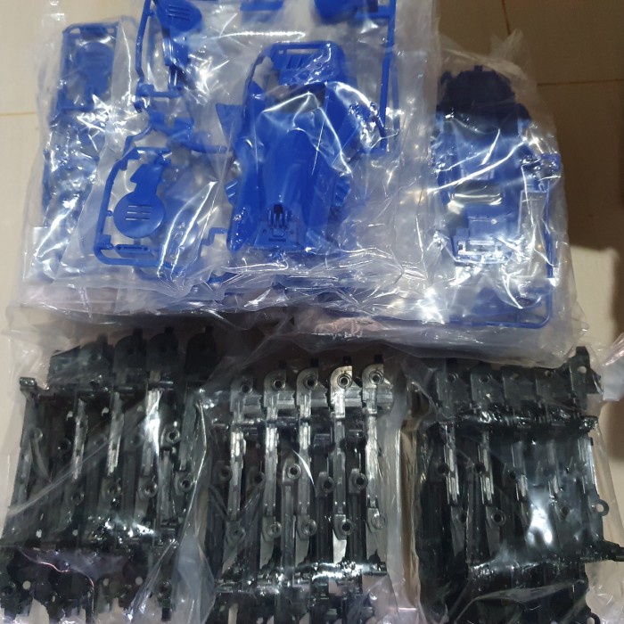 Tamiya Chassis Super 2 Carbon New