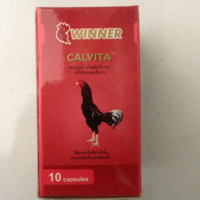 Vitamin calvita laga