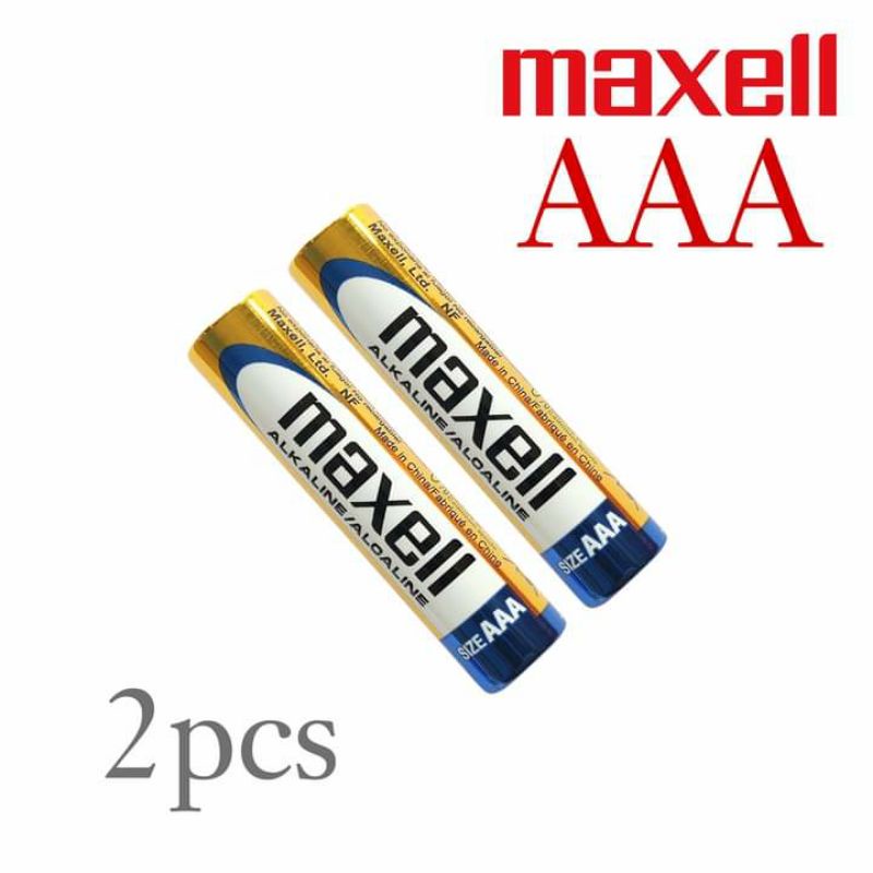 ORIGINAL BATU BATRE BATTERY ALKALINE A3 AAA LR03
