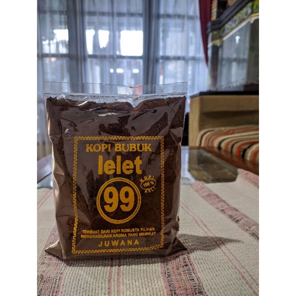 

kopi lelet99(Robusta) asli Juwana Pati