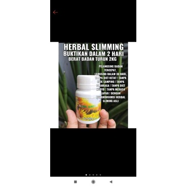 hs (herbal slimming)