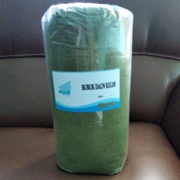 

Bubuk daun kelor murni 1 kg