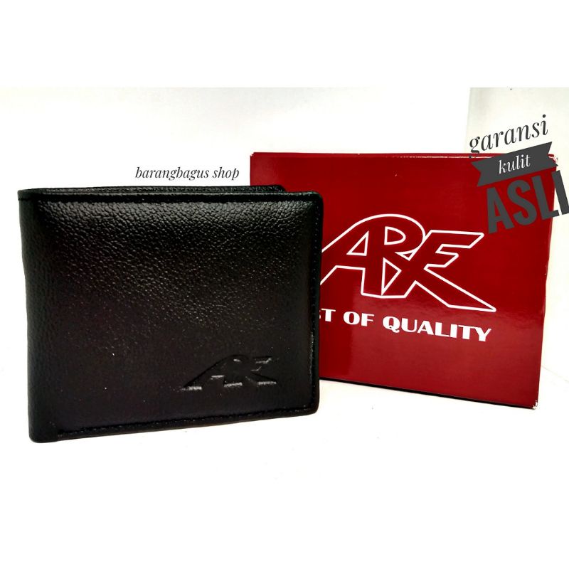 Dompet pria kulit asli keren murah + jahitan rapih