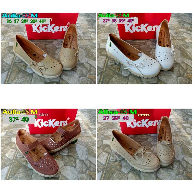 Kickers shoes #all new varian