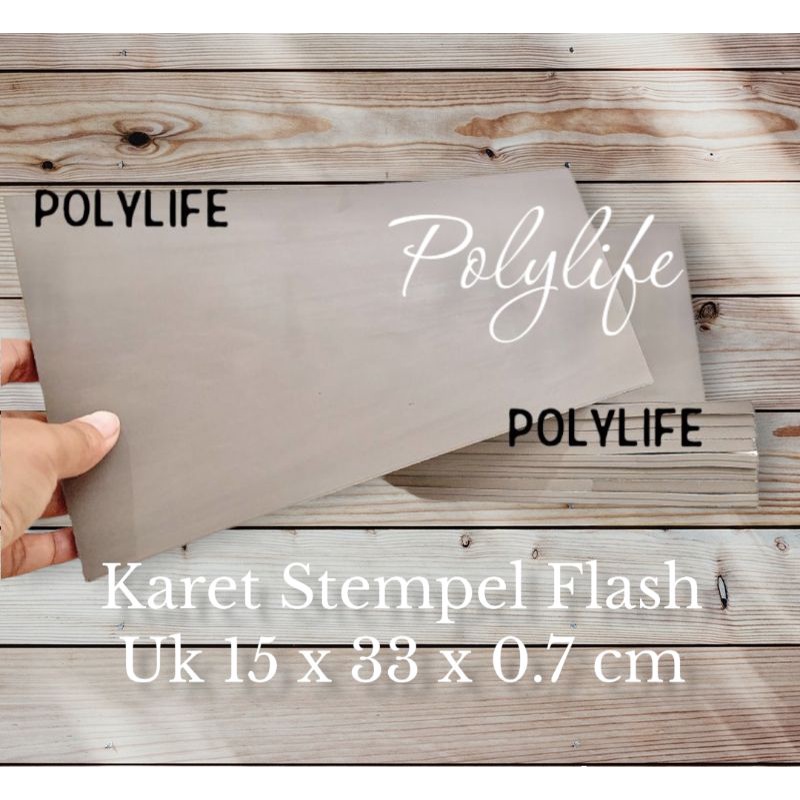 

Karet/busa stempel warna/flash/otomatis