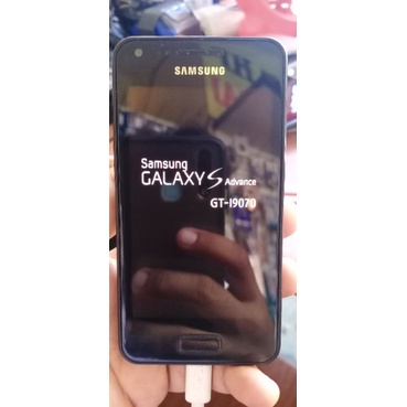 LCD Samsung gt-I9070 ORI copotan ts frame i9070