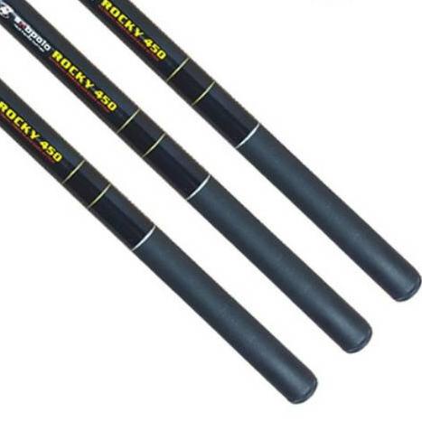 ♝ Joran Tegek Ruas Pendek Rocky Medium Fiber ☊