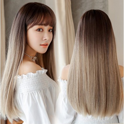 WIG DAILY LOLITA C8213 WARNA GRADASI