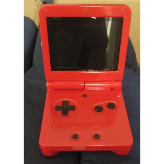 PVP Games portable game boy lipat GB station light Nintendo super mario bross BAYAR DI TEMPAT