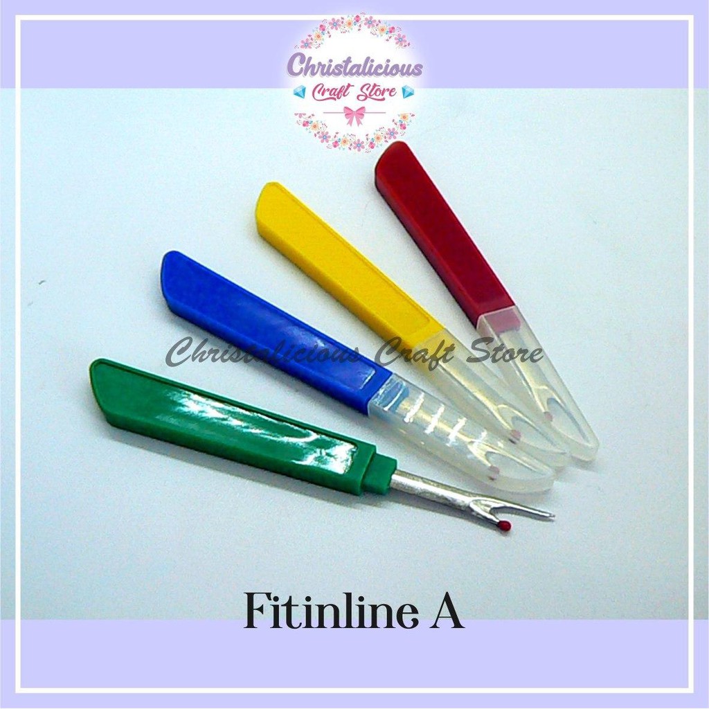 Pendedel Benang Dedelan benang gepeng