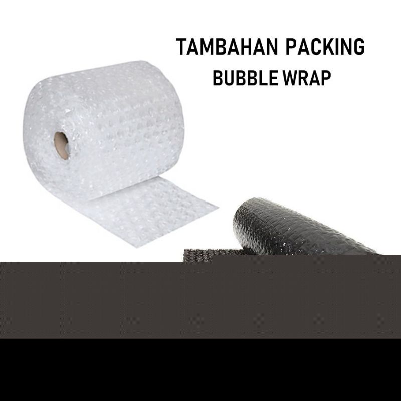 

Bubble Wrap KUALITAS TEBAL