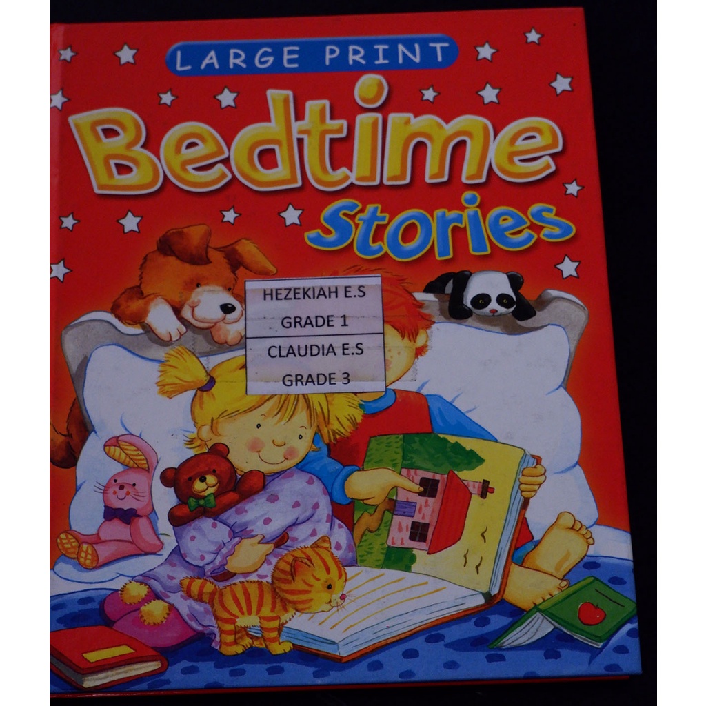 Bedtime Stories