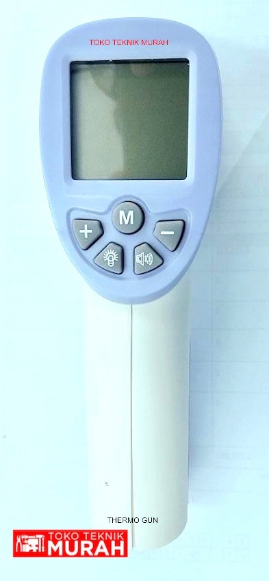 Termometer Infrared Tembak Thermo Gun Thermometer Suhu Badan