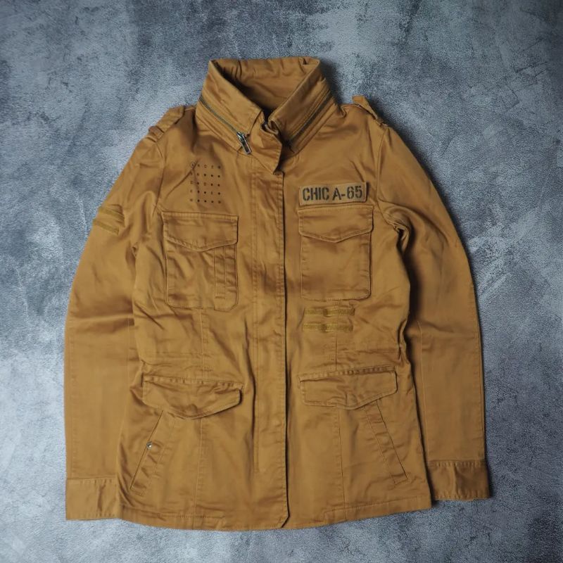 Andew Parka Jacket