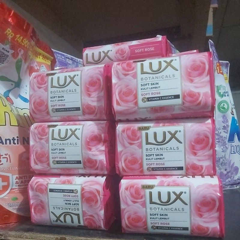 Lux Sabun Mandi Batang 75gram