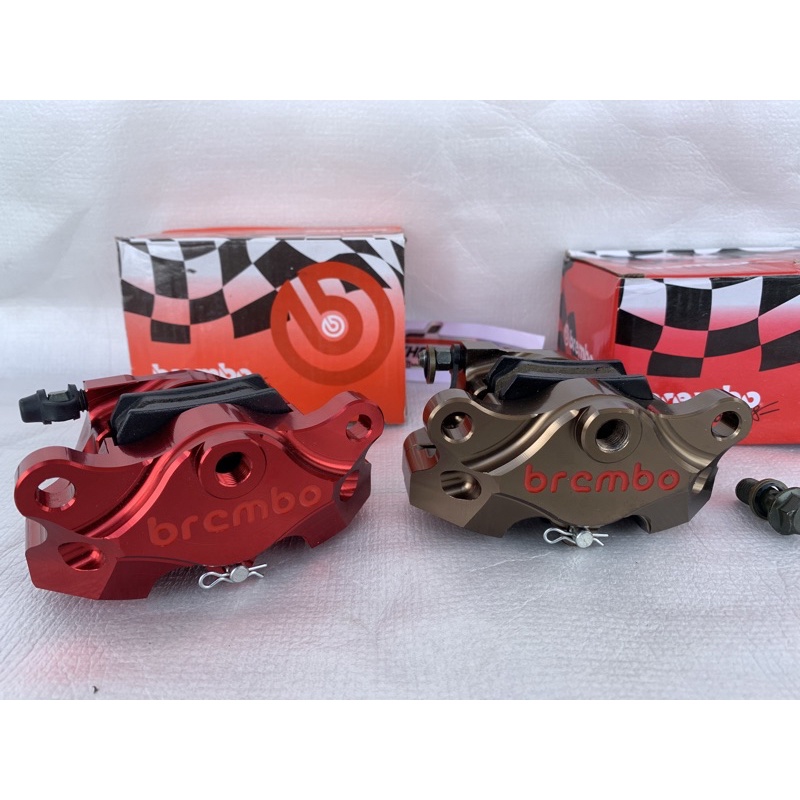kaliper brembo 2 piston