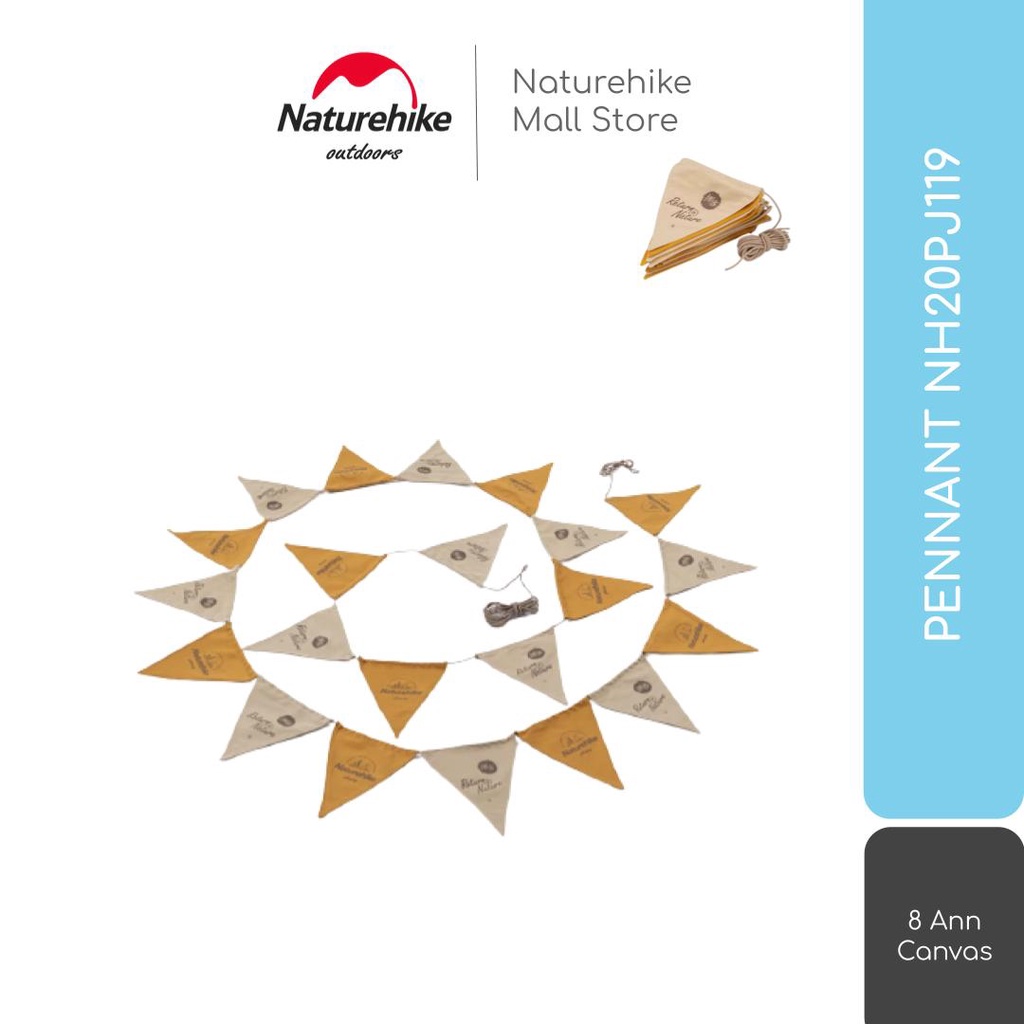 PENNANT NATUREHIKE NH20PJ119