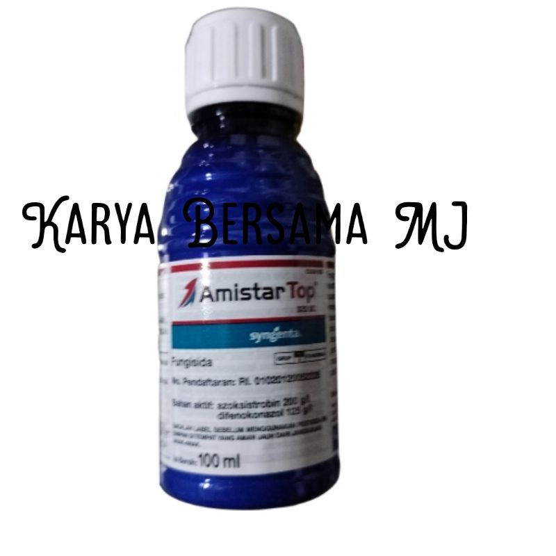 FUNGISIDA AMISTARTOP 100 ML
