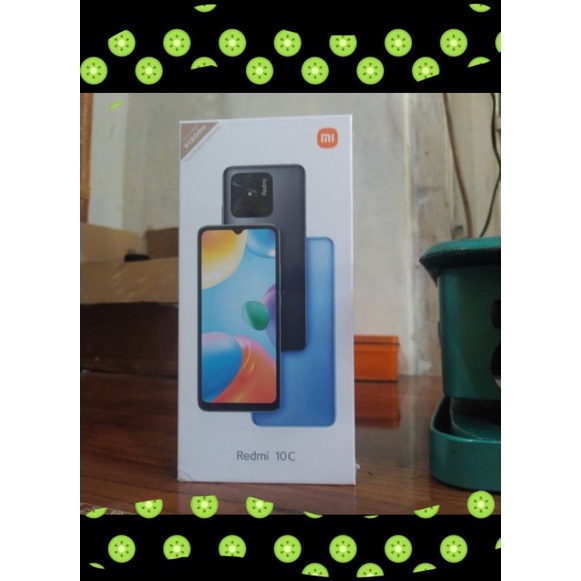 redmi 10c 4/64Gb
