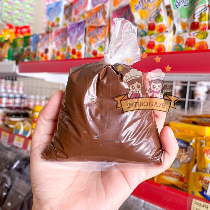 

SELAI COKLAT 1/4 KG