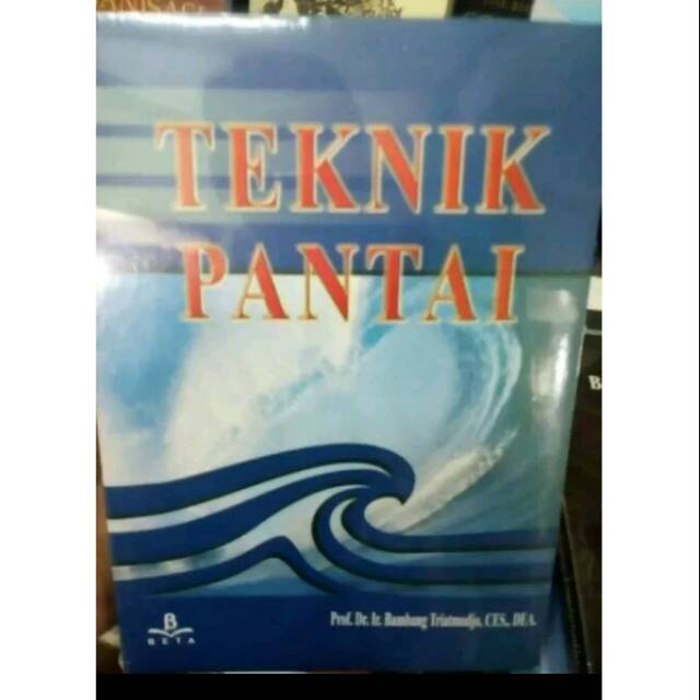 Teknik Pantai Bambang Triatmodjo Shopee Indonesia