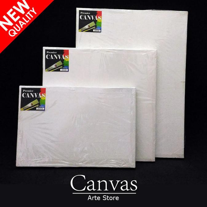 

Iterbatasl Kanvas Lukis 30 X 40 Cm