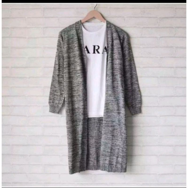 Cardigan Twist longcardy premium / Cardigan kekinian / Cardigan wanita panjang selutut