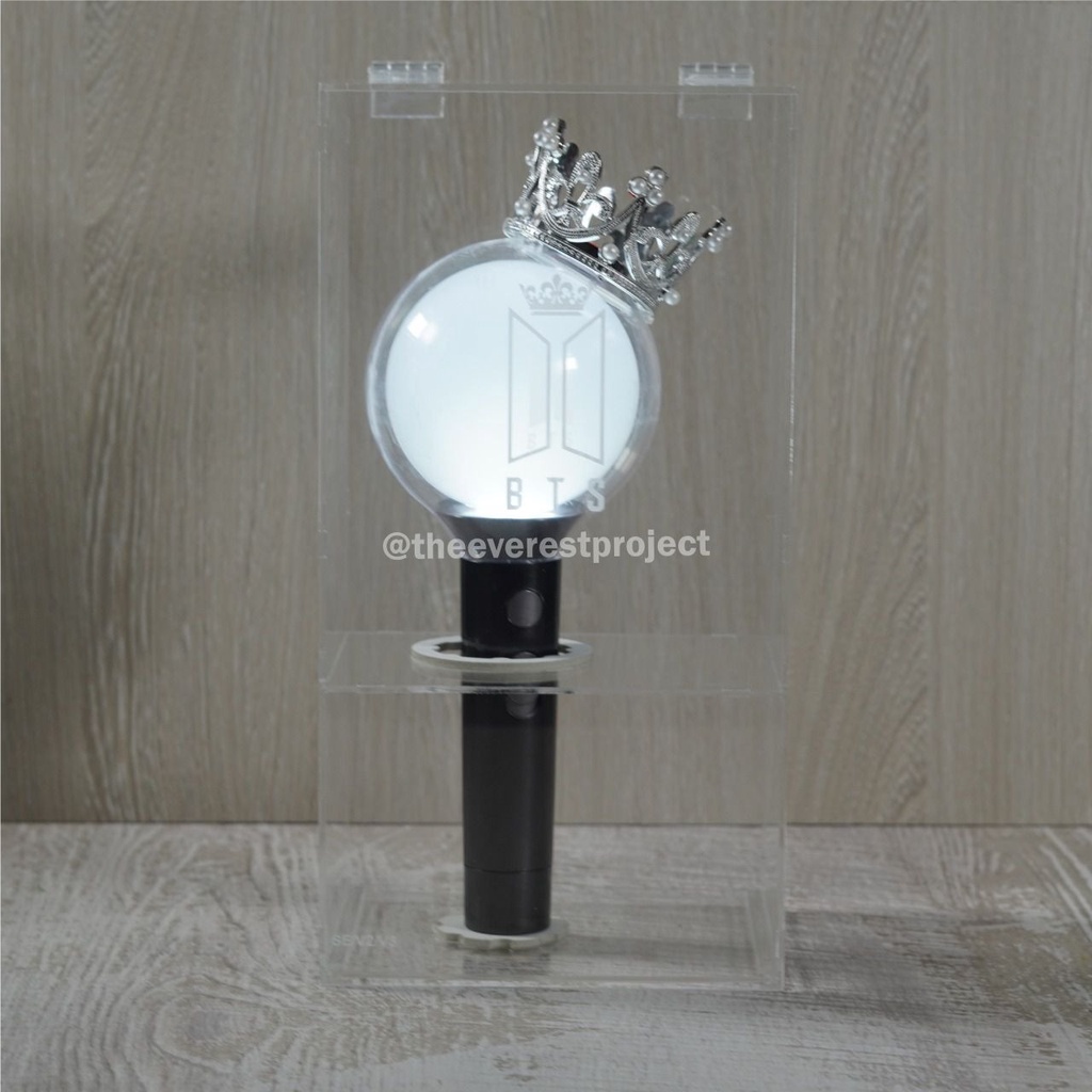Lightstick BTS / Armybomb BTS Special Edition / Rak Lightstick BTS / Lightstick BTS x Crown / Crown 