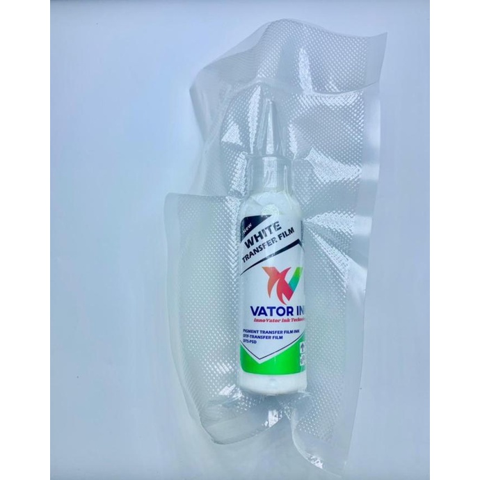 

:::::::] Vator Ink Tinta Textile DTF Sablon Digital / Tinta DTF Murah 100ml