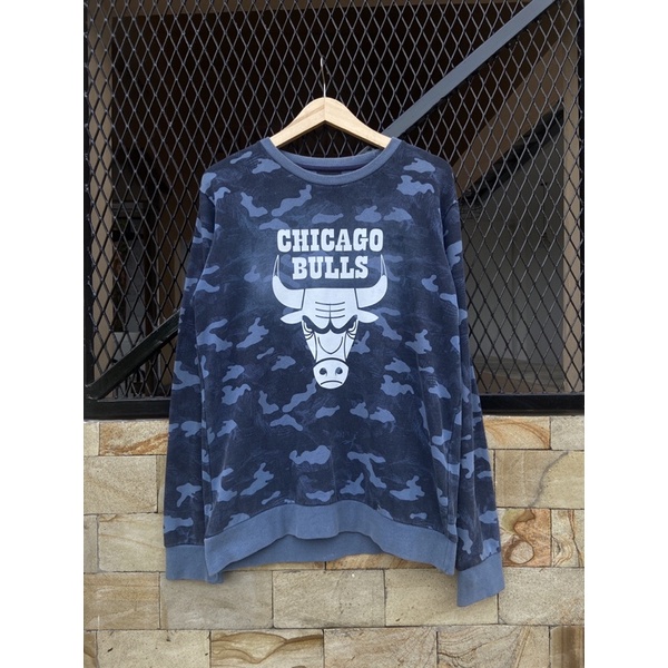 Chicago bulls NBA original second