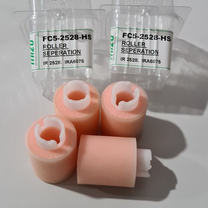 Sponge Roller MIZU FC5-2528-000 Canon IR Advance 6075 dan 6265 dan 6275