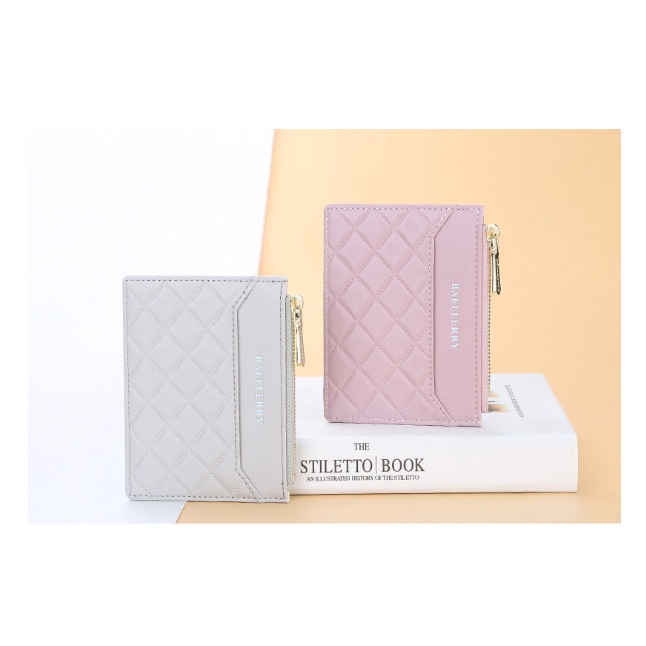 Baellerry DOMPET KARTU CARD HOLDER KULIT IMPORT BLY047