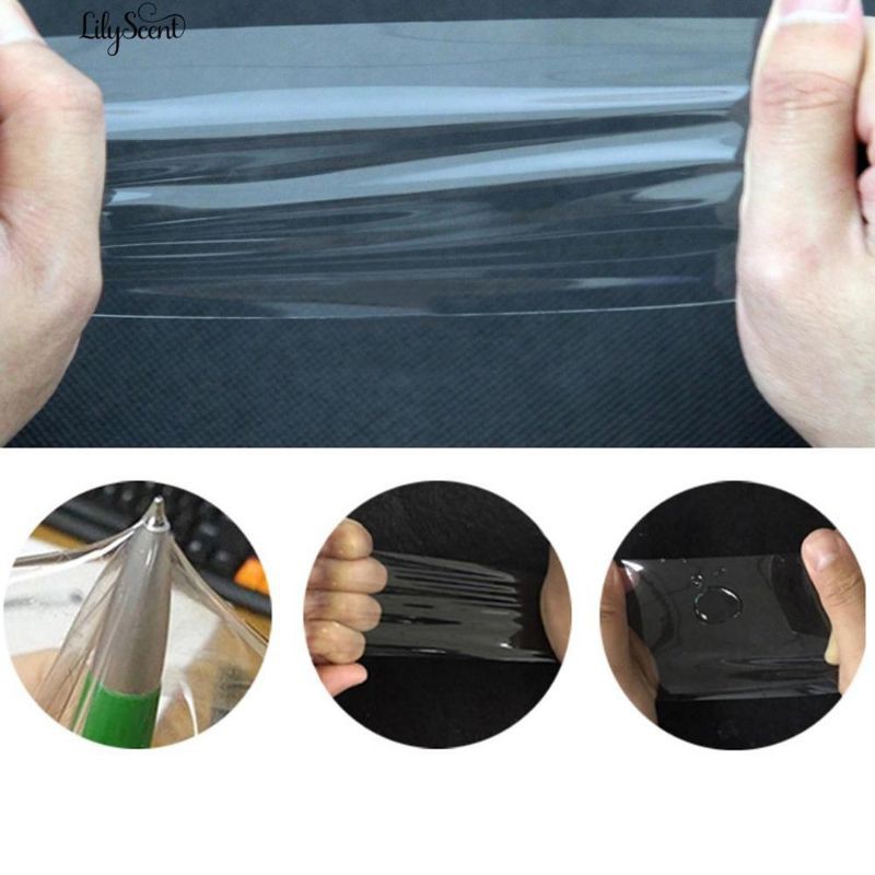 Amazfit Bip U Anti Gores Hydrogel Full Screen Protector