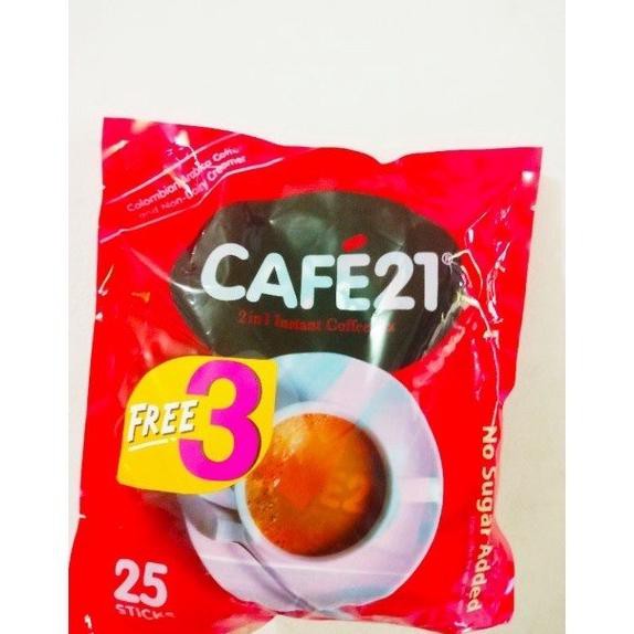 

Promo Awal tahun Cafe 21 Promo Awal tahun
