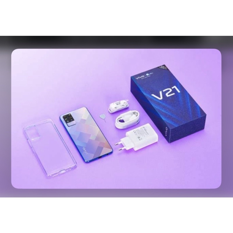 Vivo V21 4G 11/256 RESMl