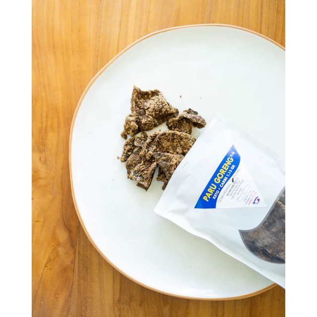 Paru Goreng Tanpa Tepung Ketofriendly