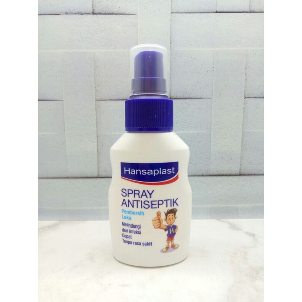 Hansaplast Spray Antiseptik