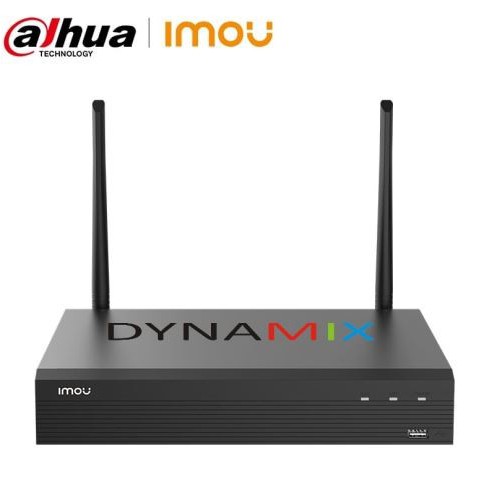 Imou Wireless Recorder NVR 8 Channel ONVIF GARANSI RESMI | Perekam CCTV IMOU